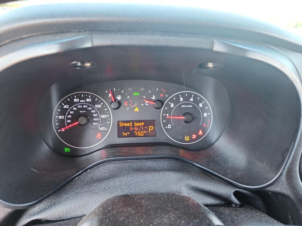 RAM PROMASTER CITY 2021 — 10