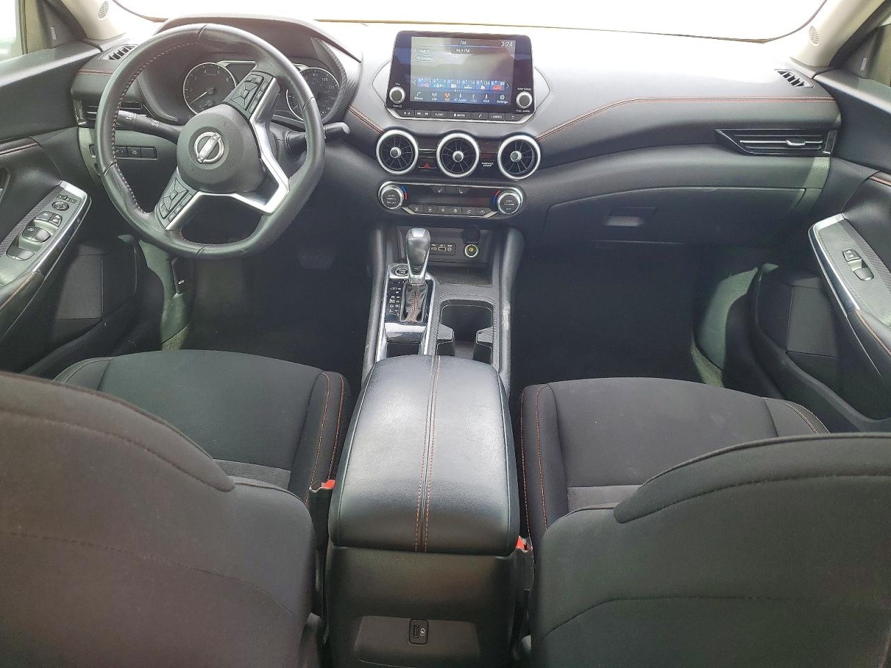 NISSAN SENTRA 2024 — 9