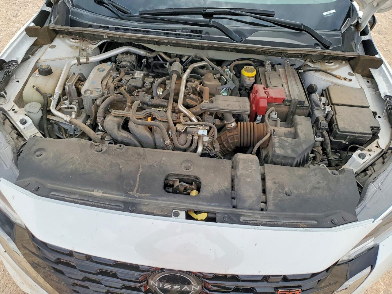 NISSAN SENTRA 2024 — 12
