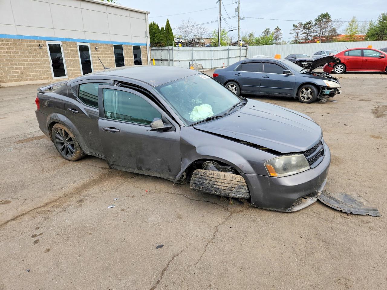 DODGE AVENGER 2014 — 5