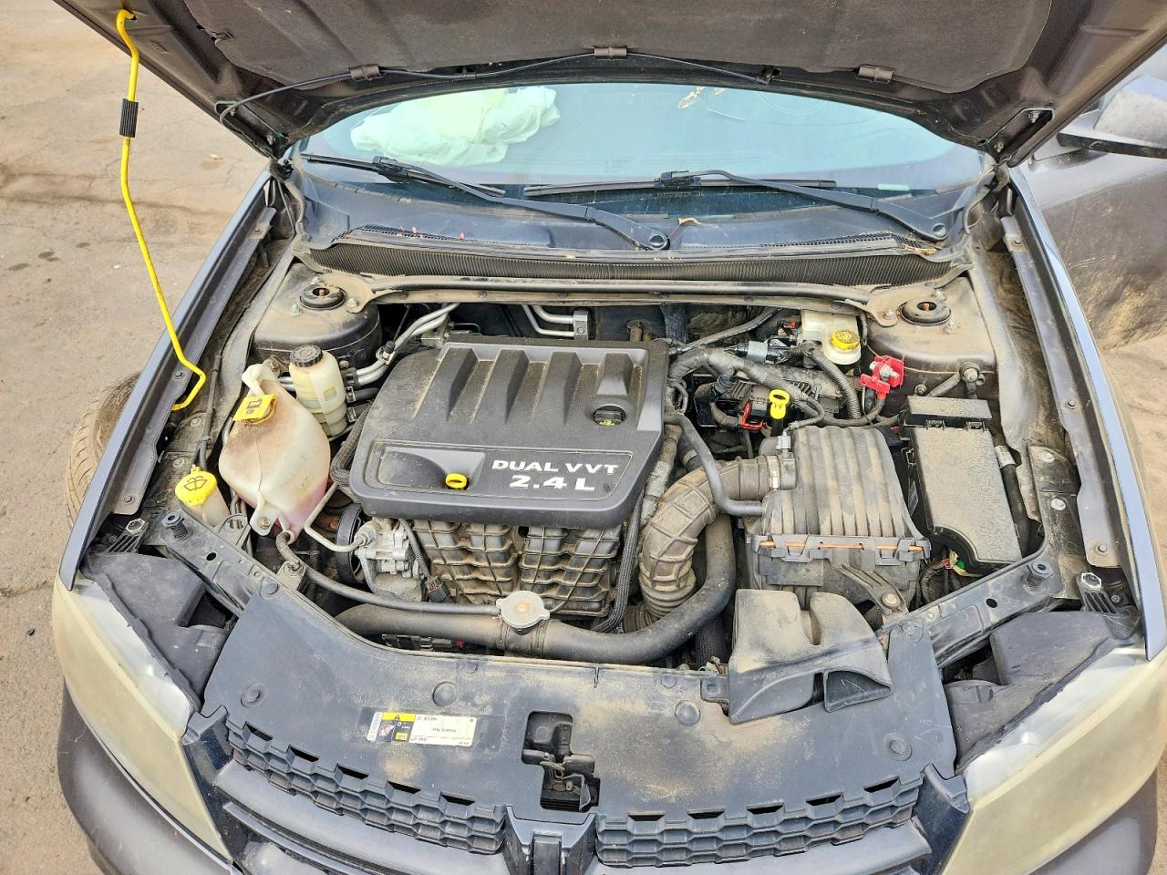 DODGE AVENGER 2014 — 12