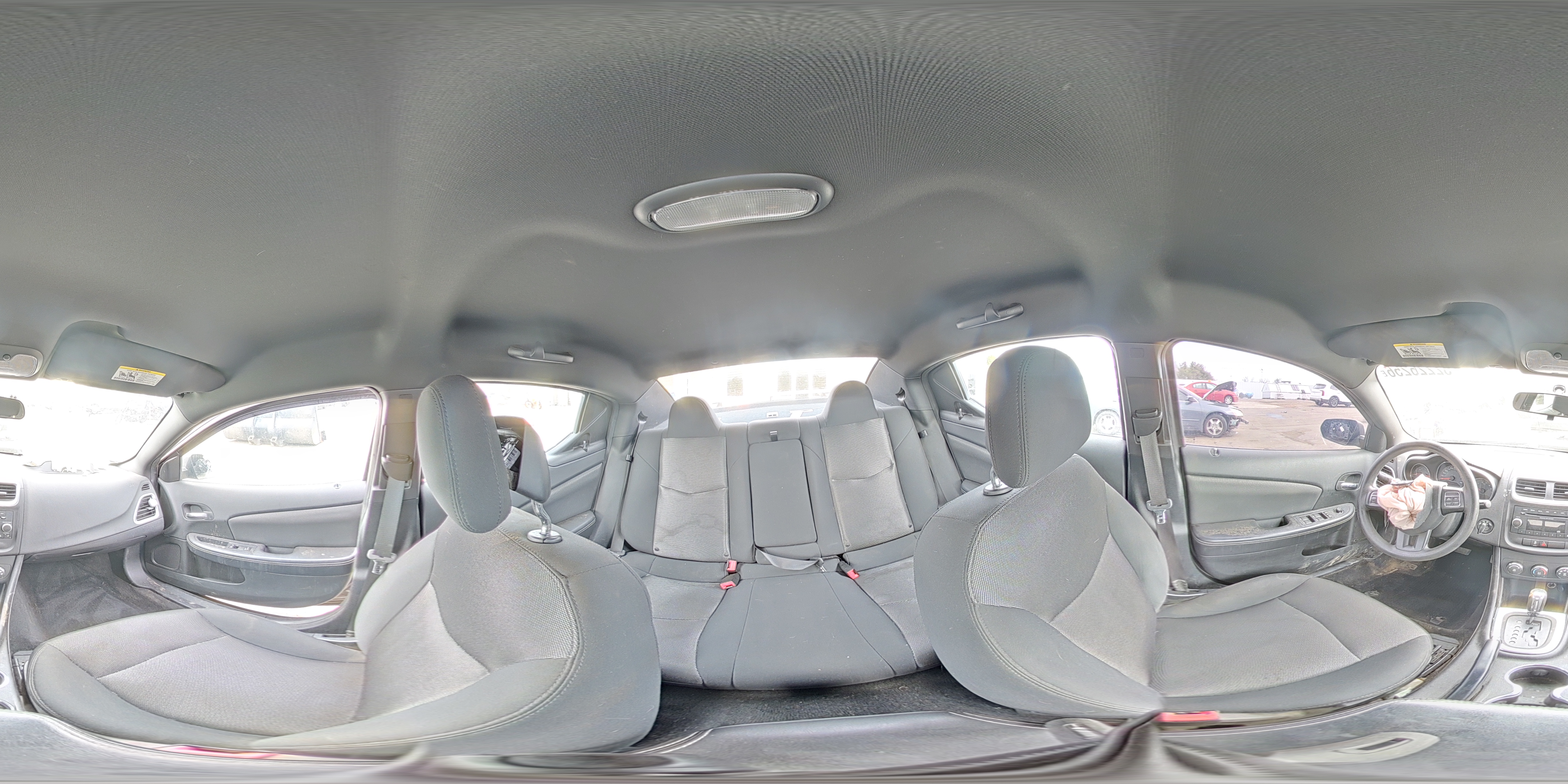 DODGE AVENGER 2014 — 14