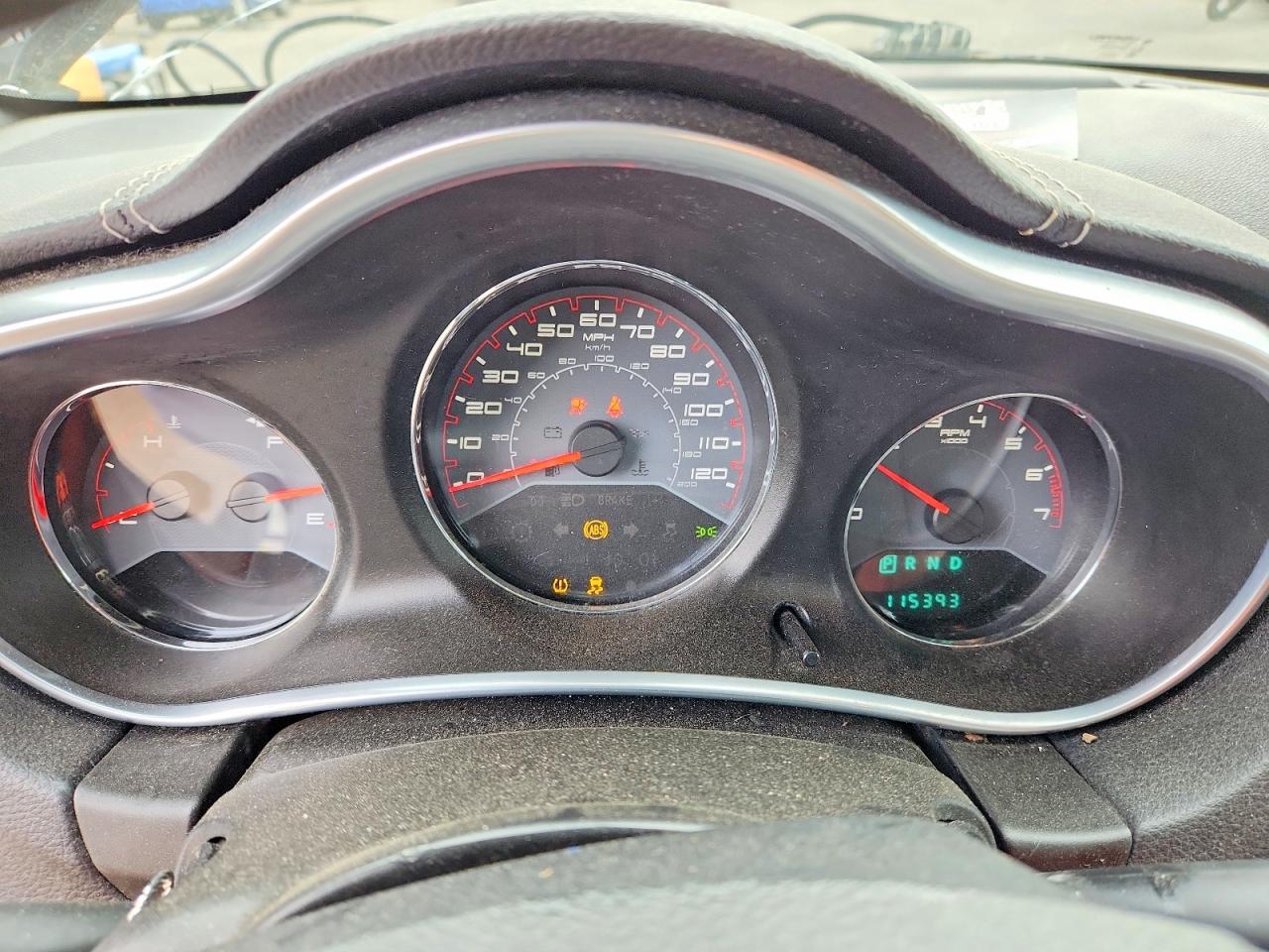 DODGE AVENGER 2014 — 10