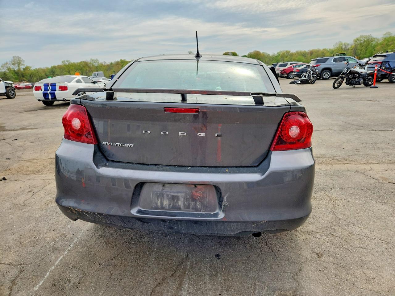 DODGE AVENGER 2014 — 7