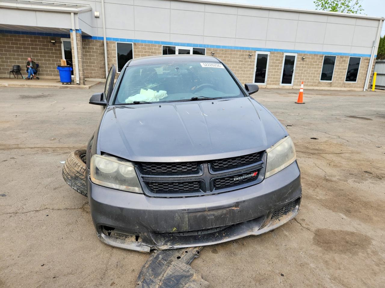 DODGE AVENGER 2014 — 6
