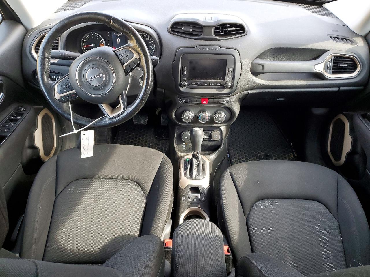 JEEP RENEGADE 2016 — 9