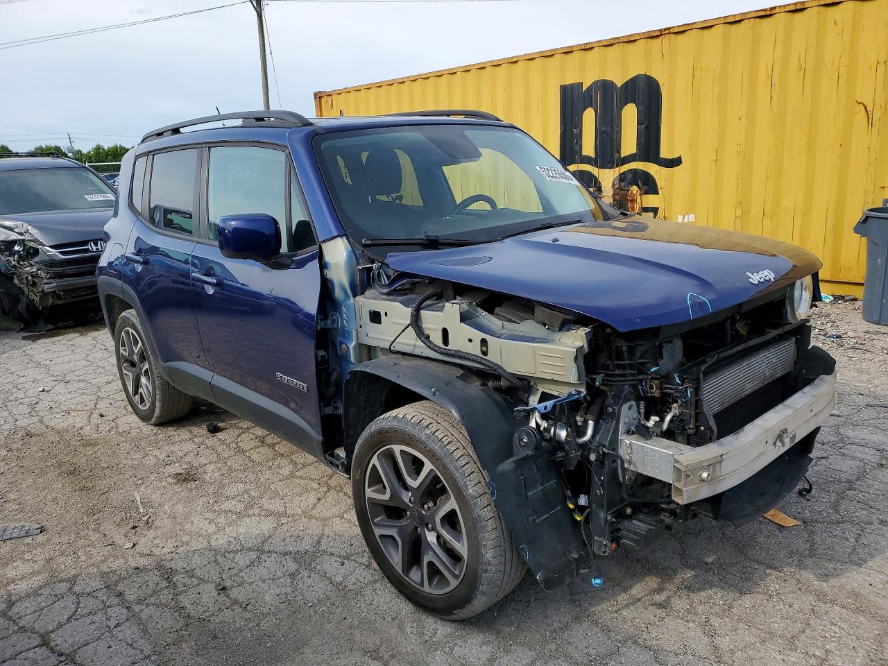 JEEP RENEGADE 2016 — 5