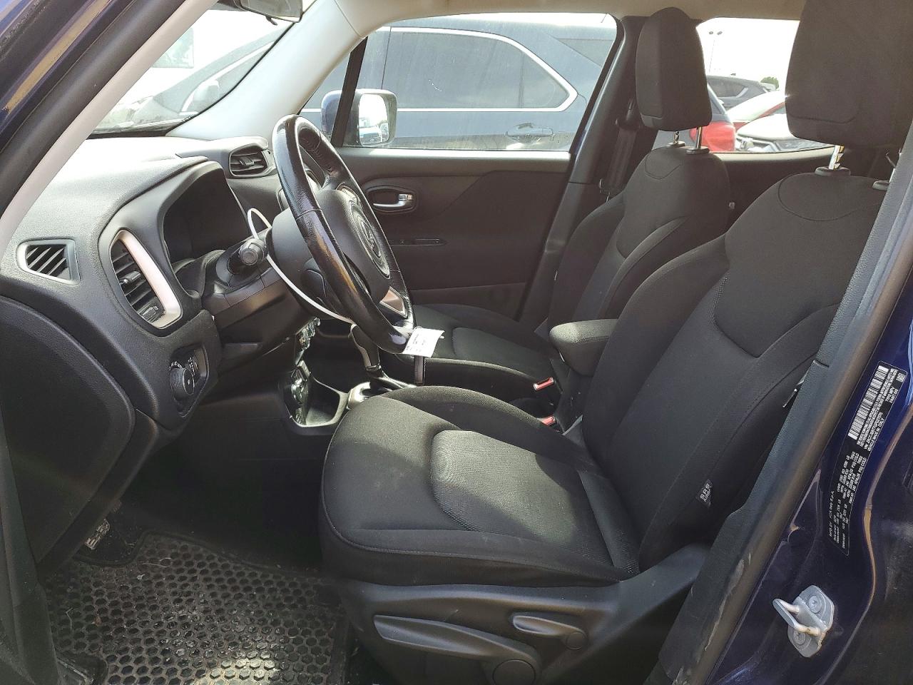 JEEP RENEGADE 2016 — 8