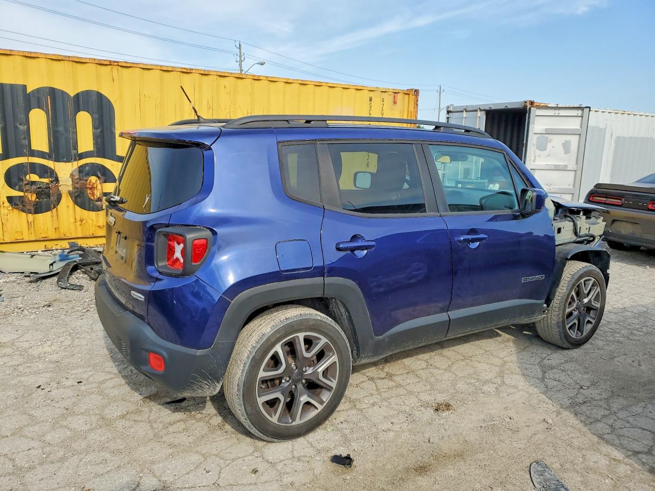 JEEP RENEGADE 2016 — 4