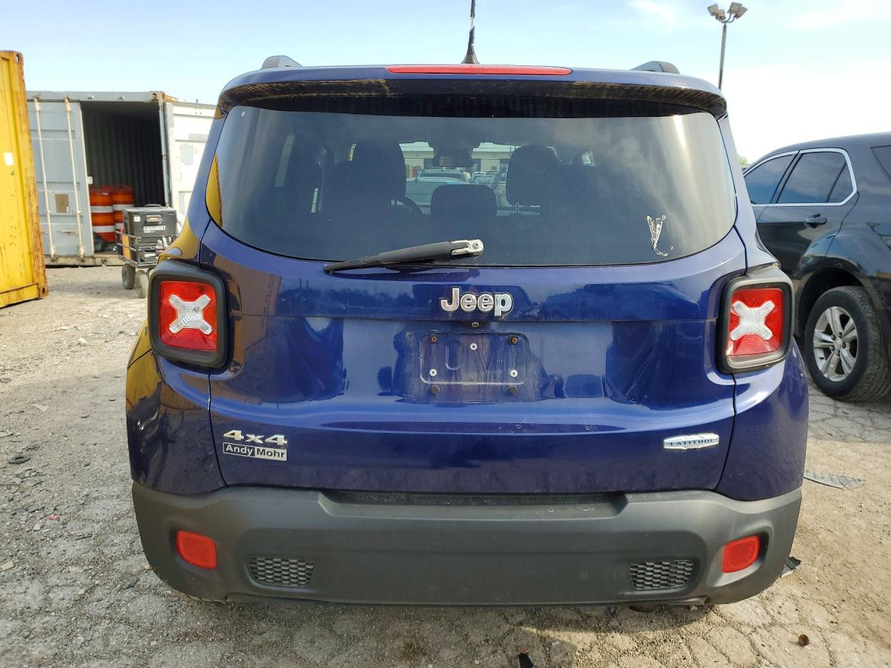 JEEP RENEGADE 2016 — 7