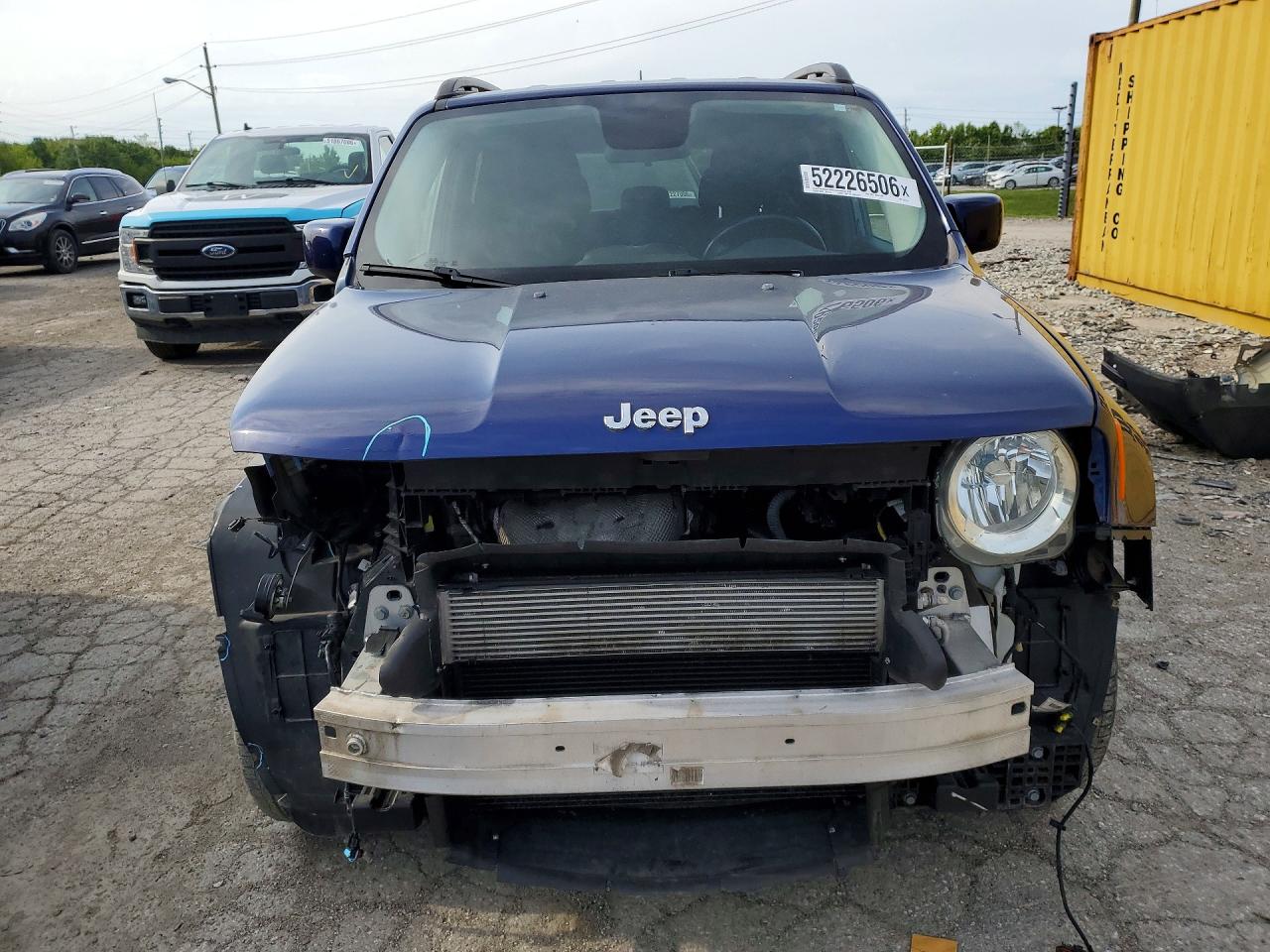 JEEP RENEGADE 2016 — 6