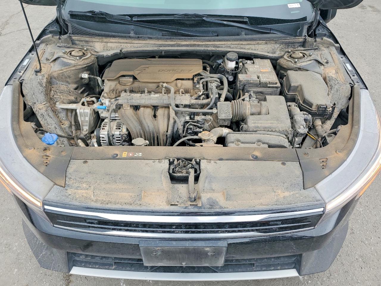 KIA K4 2025 — 12