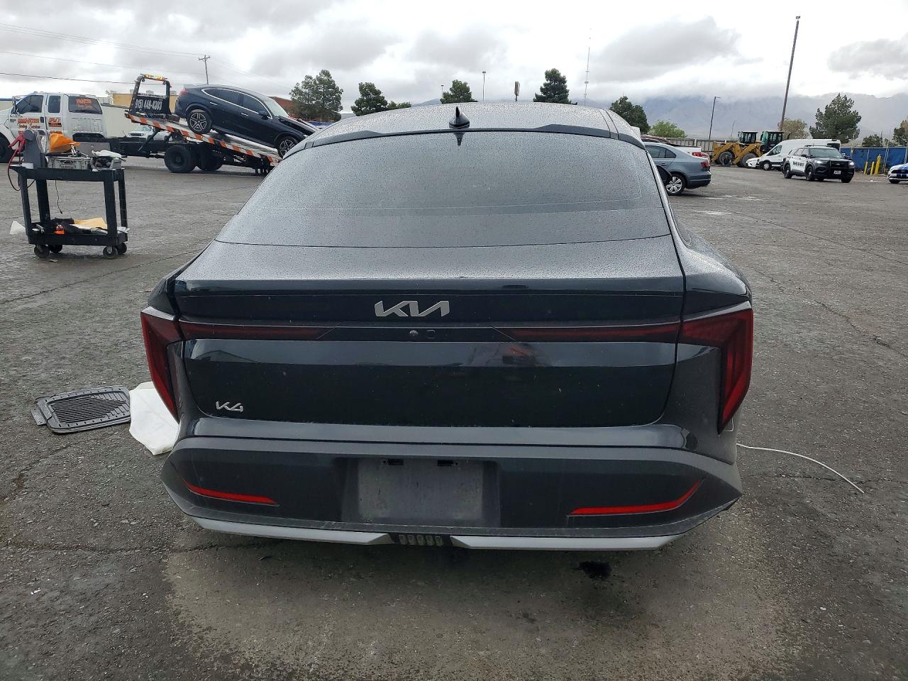 KIA K4 2025 — 7