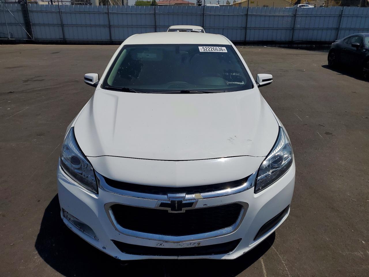 CHEVROLET MALIBU LIMITED 2016 — 6