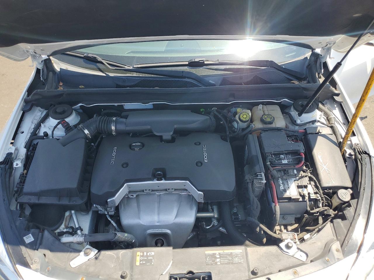 CHEVROLET MALIBU LIMITED 2016 — 12