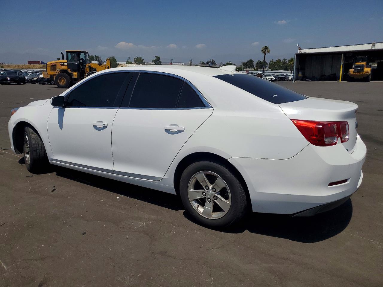 CHEVROLET MALIBU LIMITED 2016 — 3
