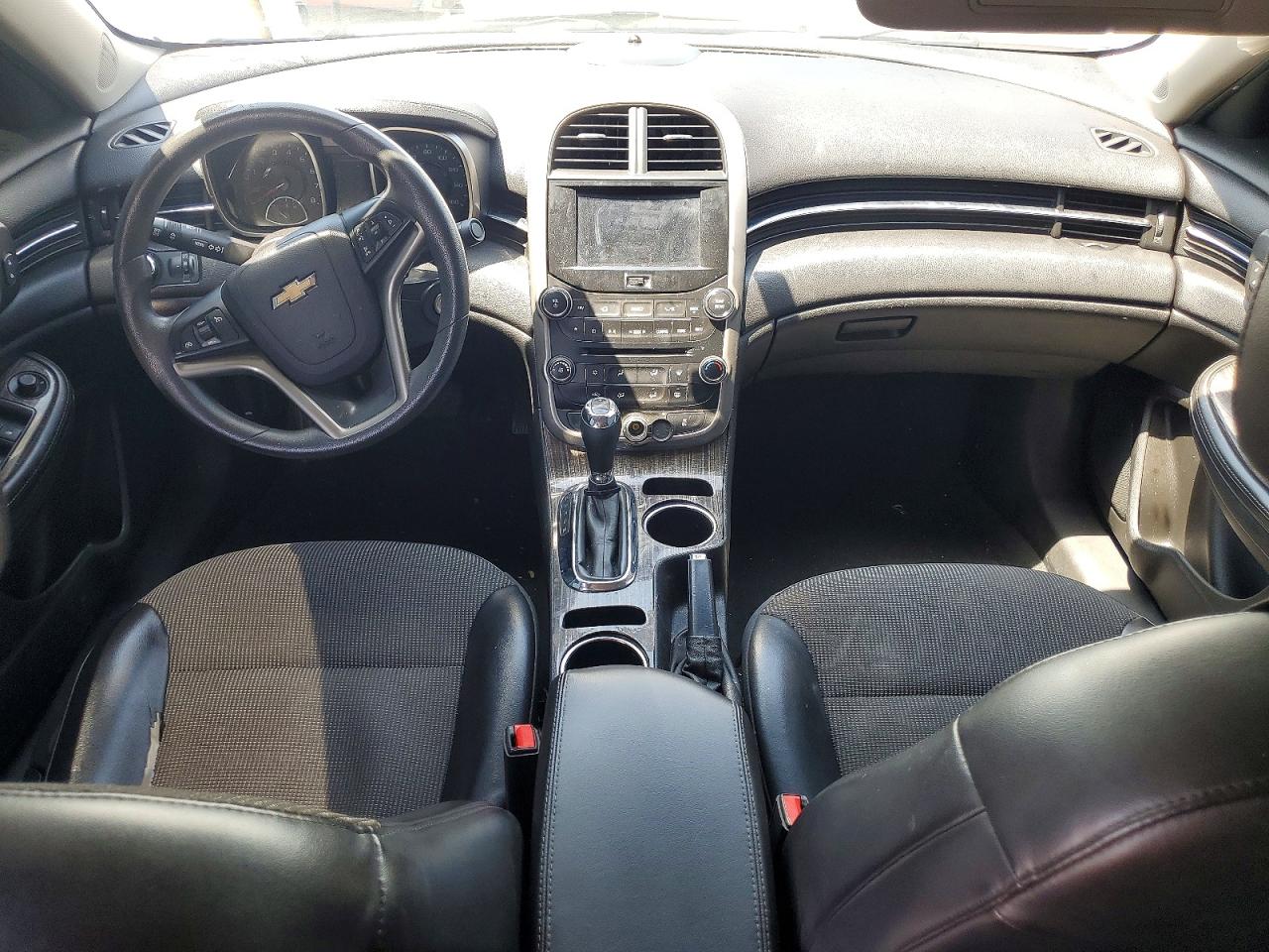 CHEVROLET MALIBU LIMITED 2016 — 9