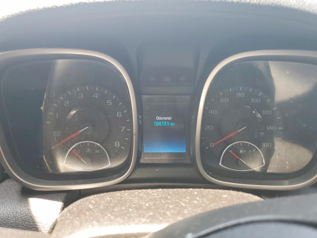CHEVROLET MALIBU LIMITED 2016 — 10