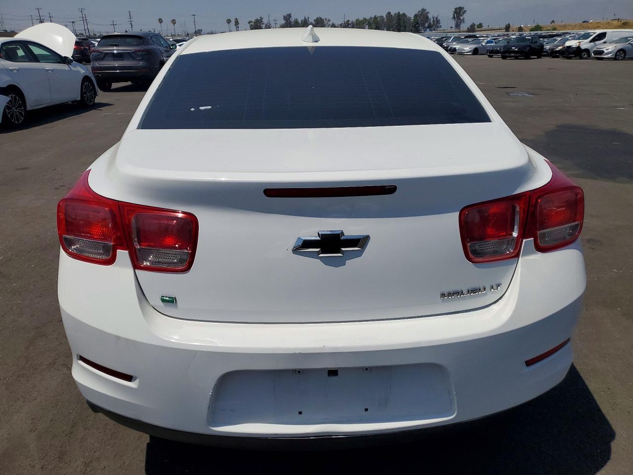 CHEVROLET MALIBU LIMITED 2016 — 7