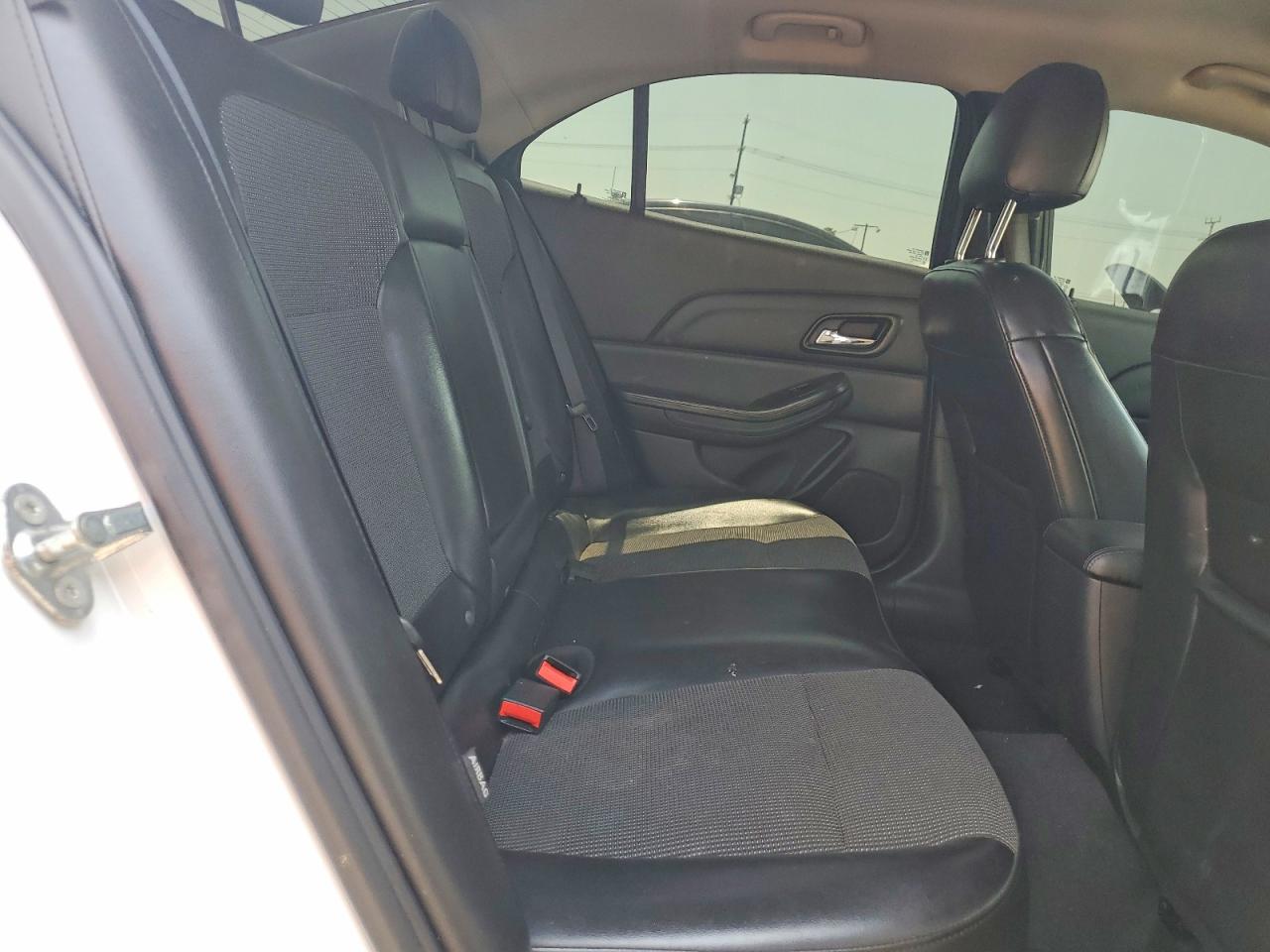 CHEVROLET MALIBU LIMITED 2016 — 11