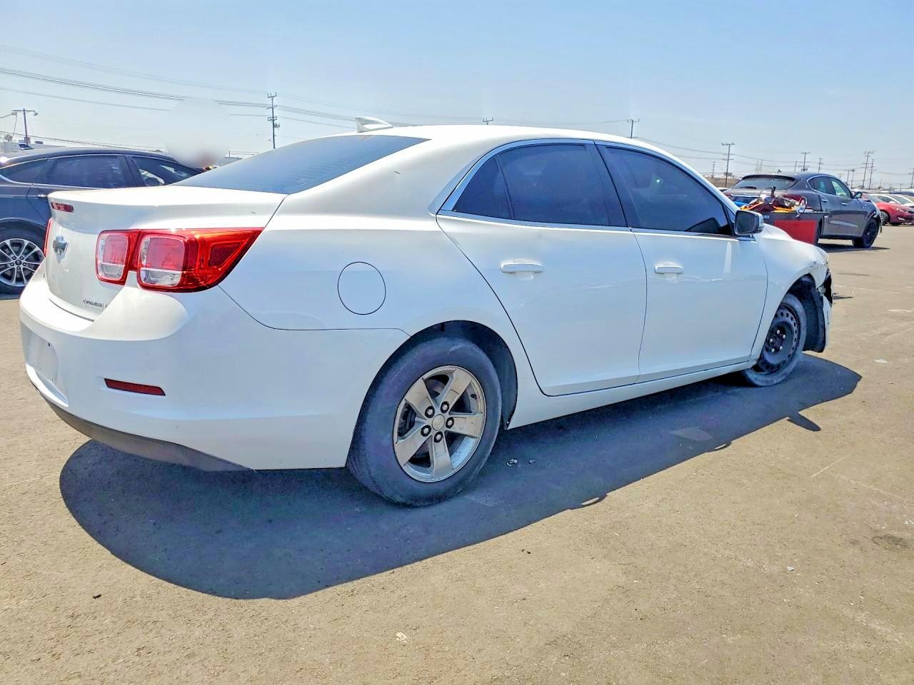 CHEVROLET MALIBU LIMITED 2016 — 4