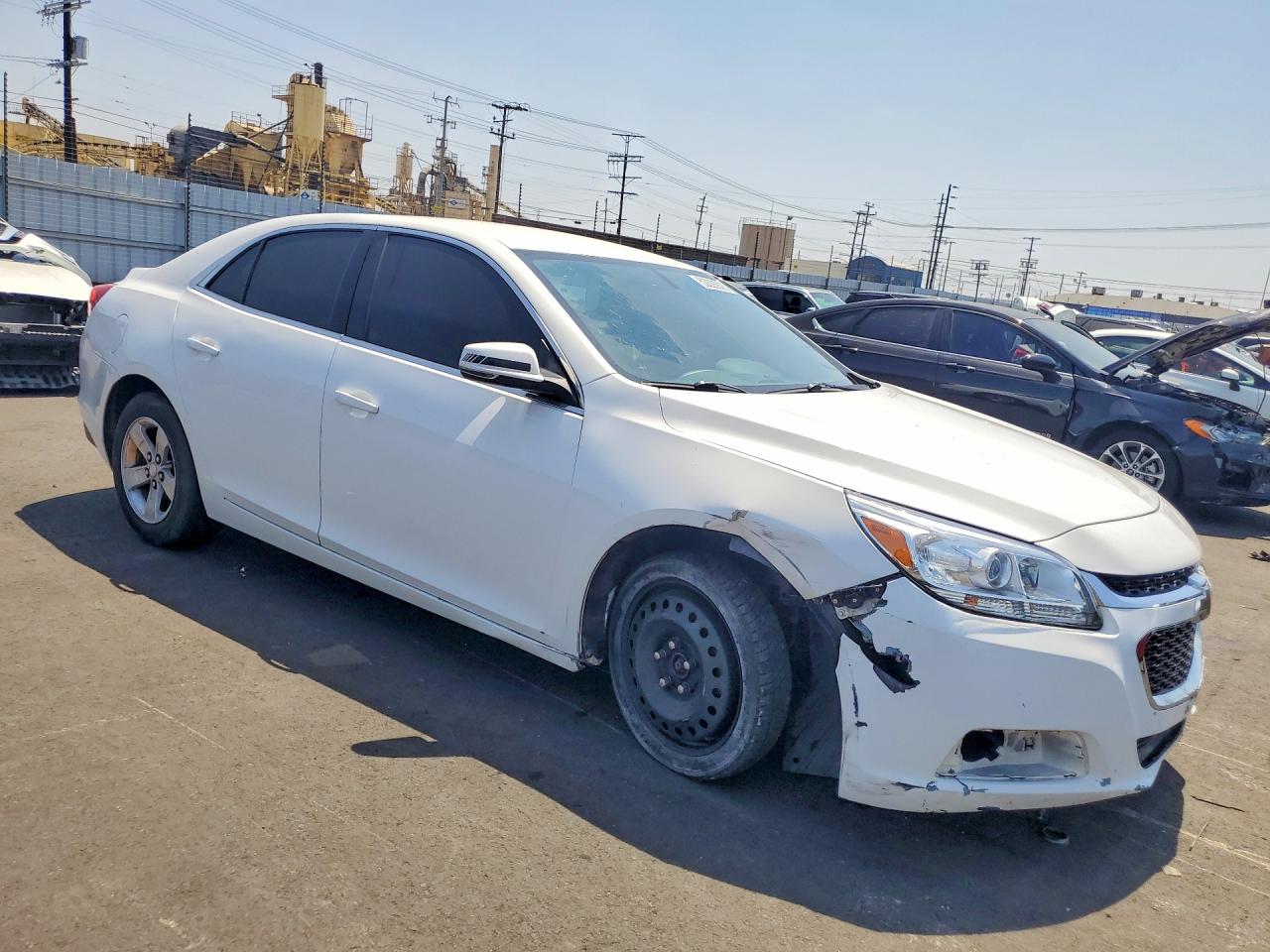 CHEVROLET MALIBU LIMITED 2016 — 5
