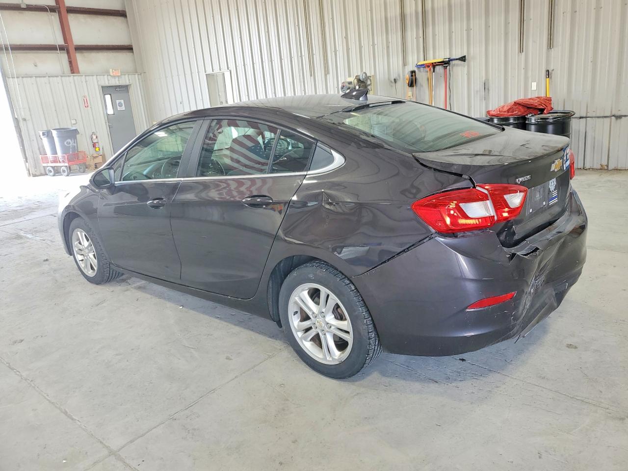 CHEVROLET CRUZE 2017 — 3