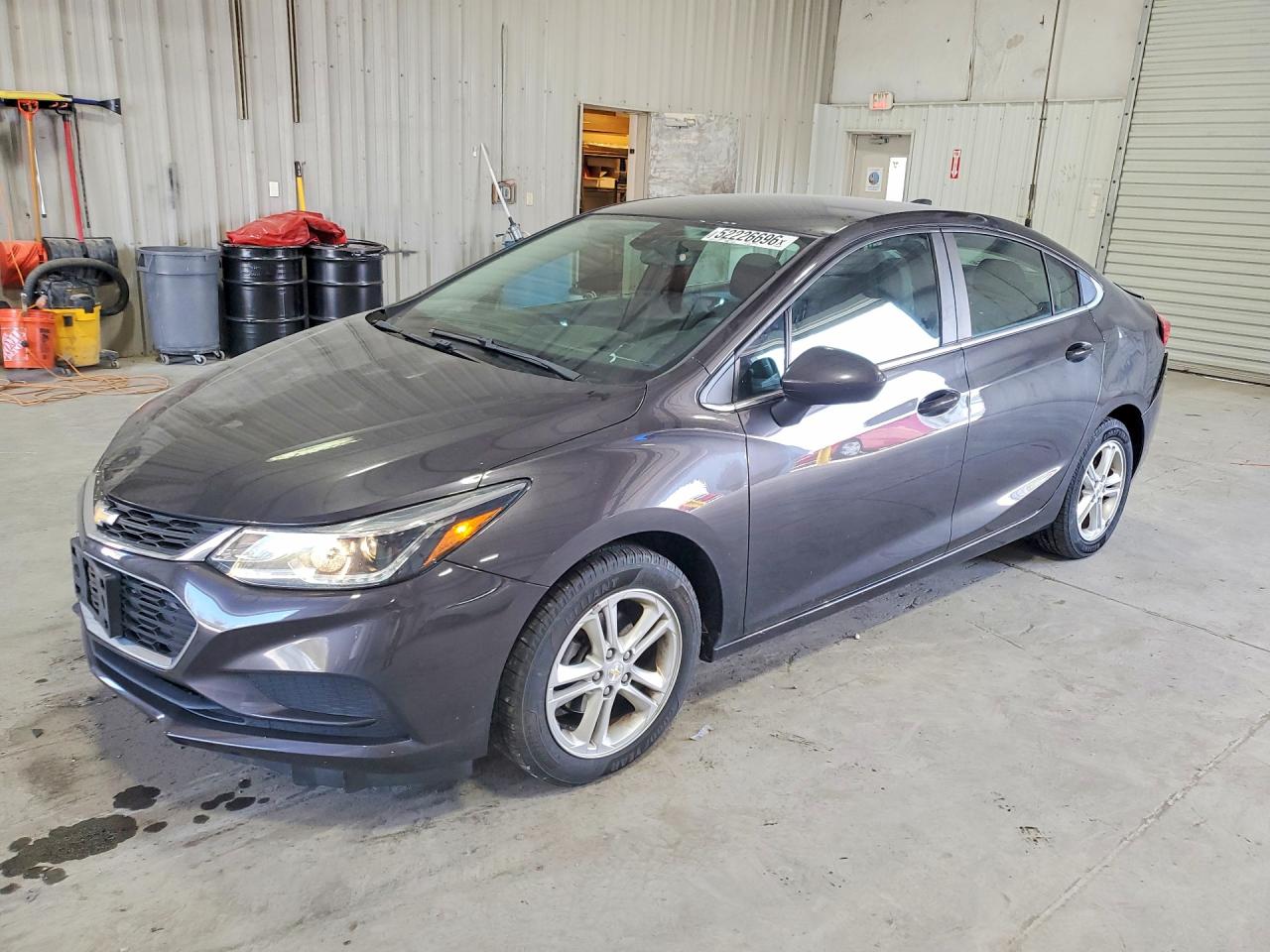 CHEVROLET CRUZE 2017 — 2