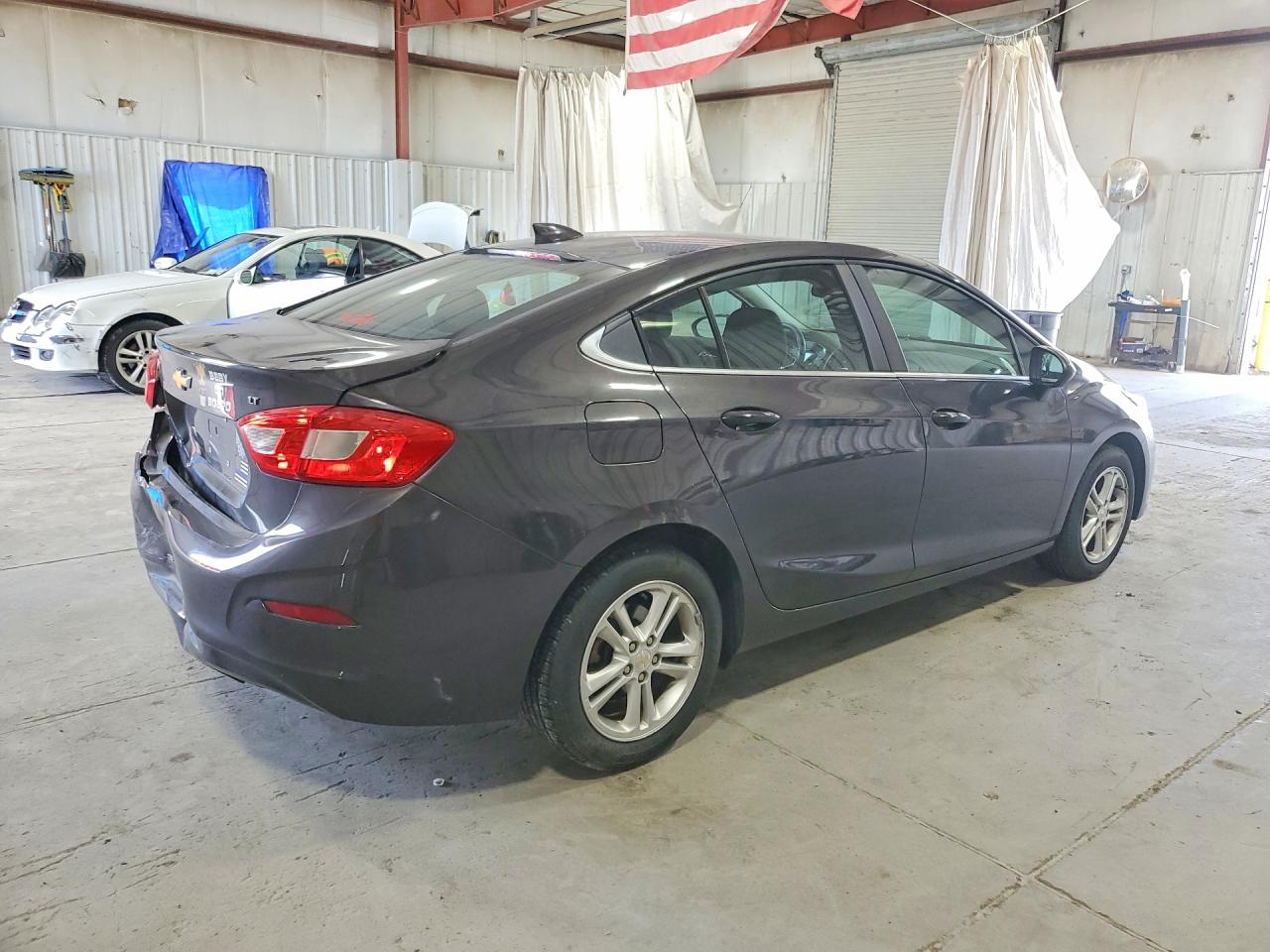 CHEVROLET CRUZE 2017 — 4