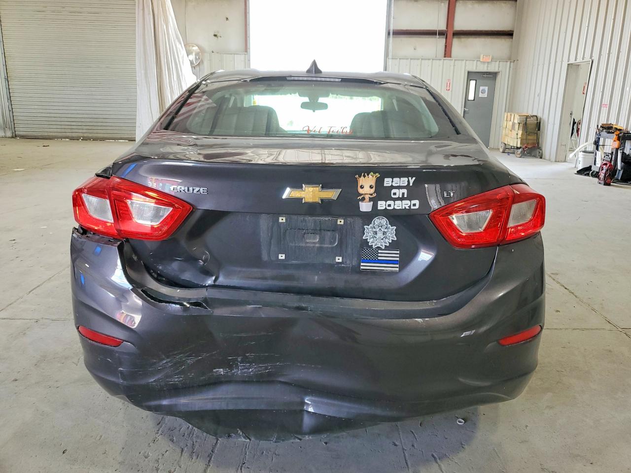 CHEVROLET CRUZE 2017 — 7