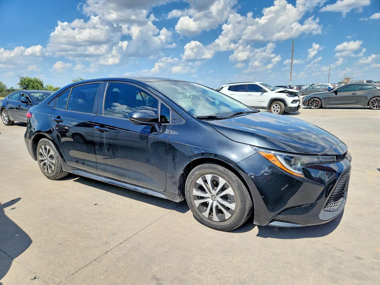 TOYOTA COROLLA 2022 — 5