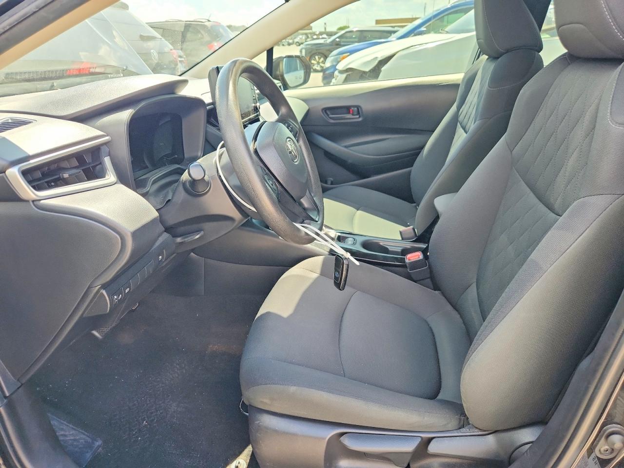 TOYOTA COROLLA 2022 — 8