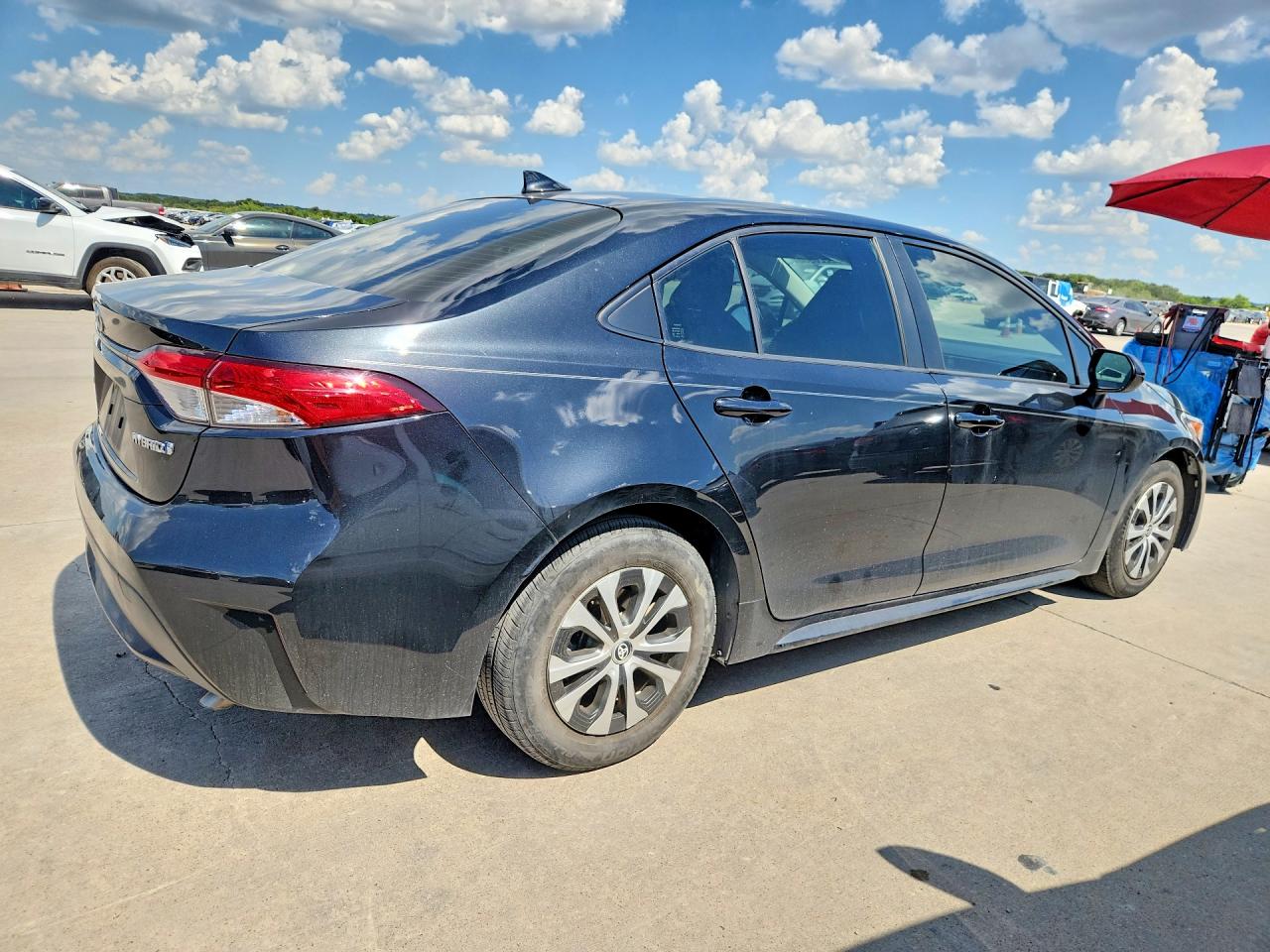 TOYOTA COROLLA 2022 — 4