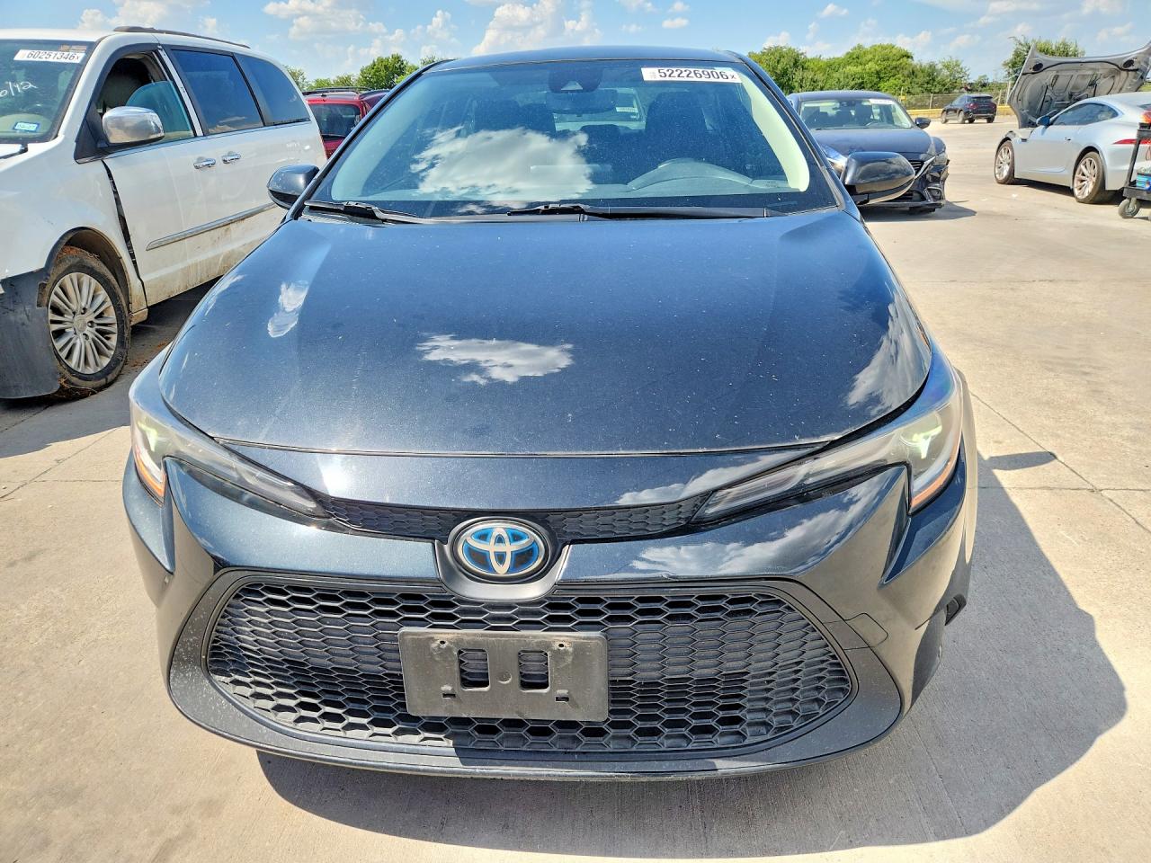 TOYOTA COROLLA 2022 — 6