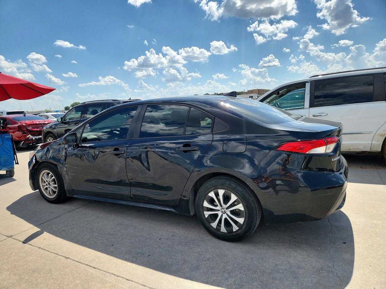 TOYOTA COROLLA 2022 — 3