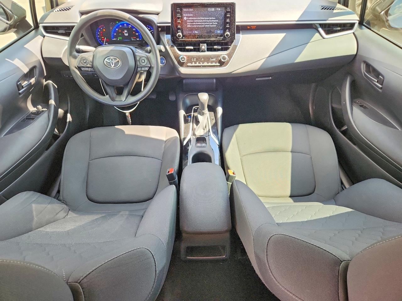 TOYOTA COROLLA 2022 — 9