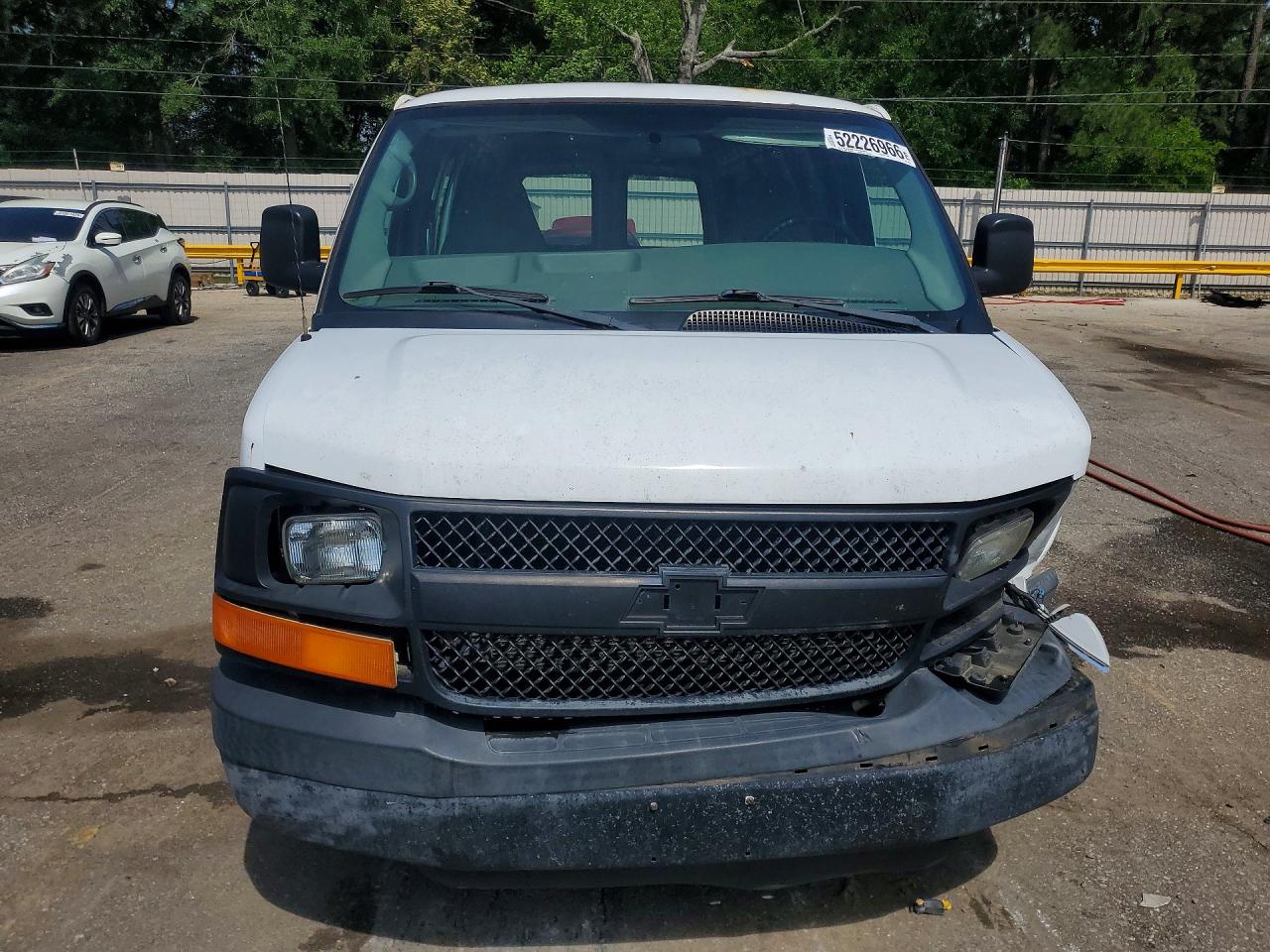 CHEVROLET EXPRESS G1500 2006 — 6
