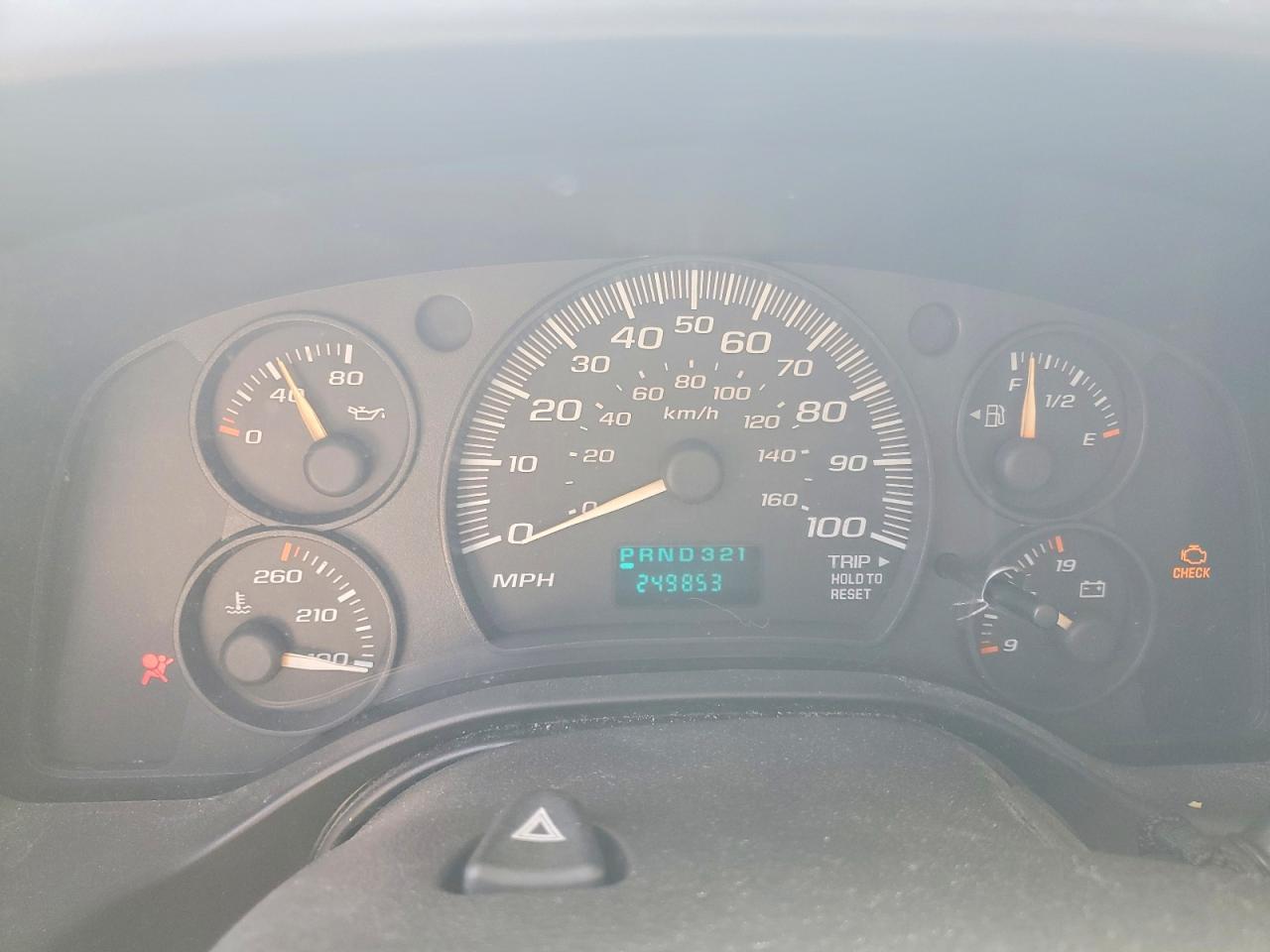 CHEVROLET EXPRESS G1500 2006 — 10