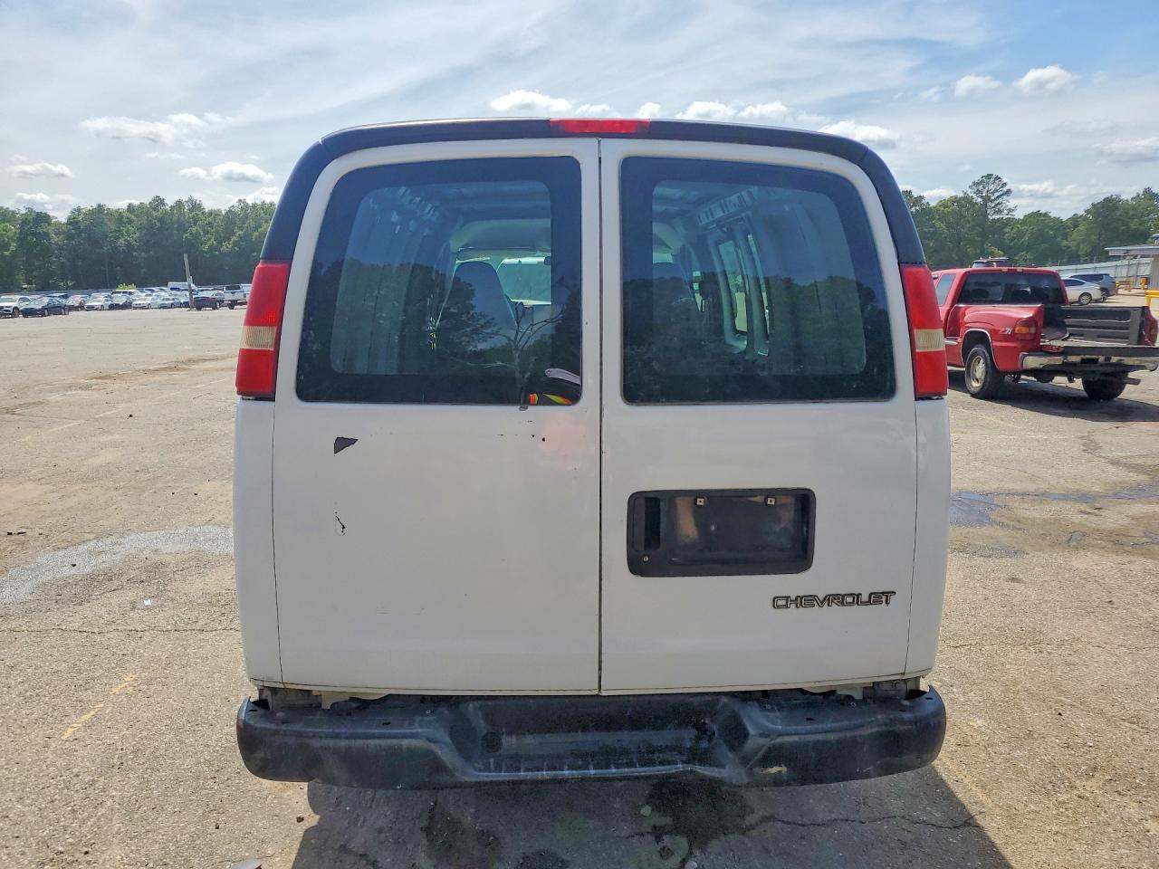 CHEVROLET EXPRESS G1500 2006 — 7
