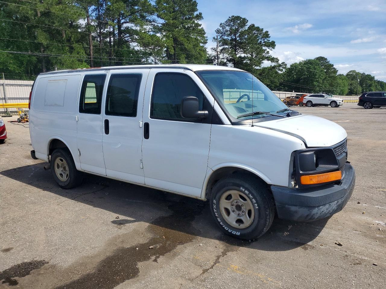 CHEVROLET EXPRESS G1500 2006 — 5