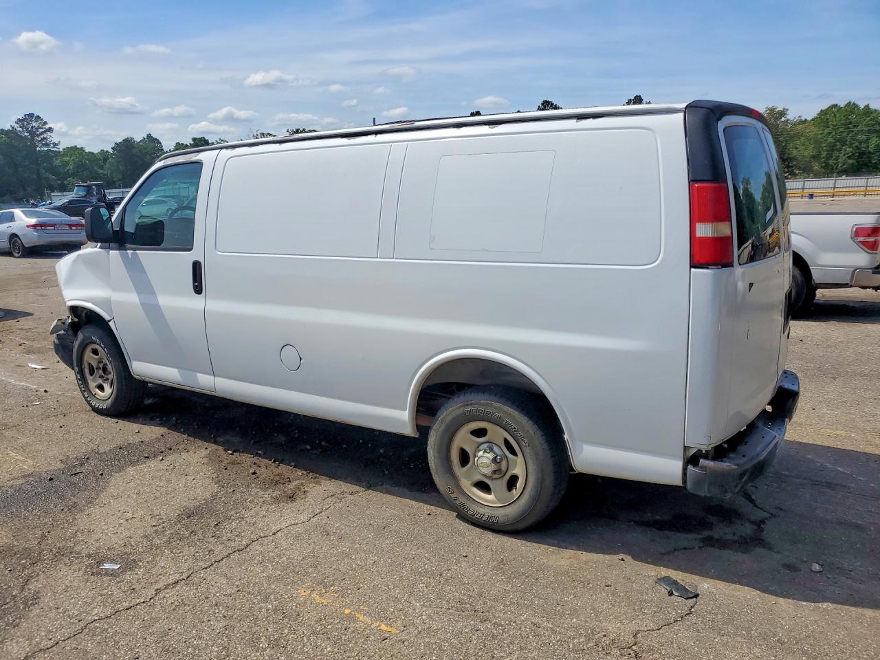 CHEVROLET EXPRESS G1500 2006 — 3