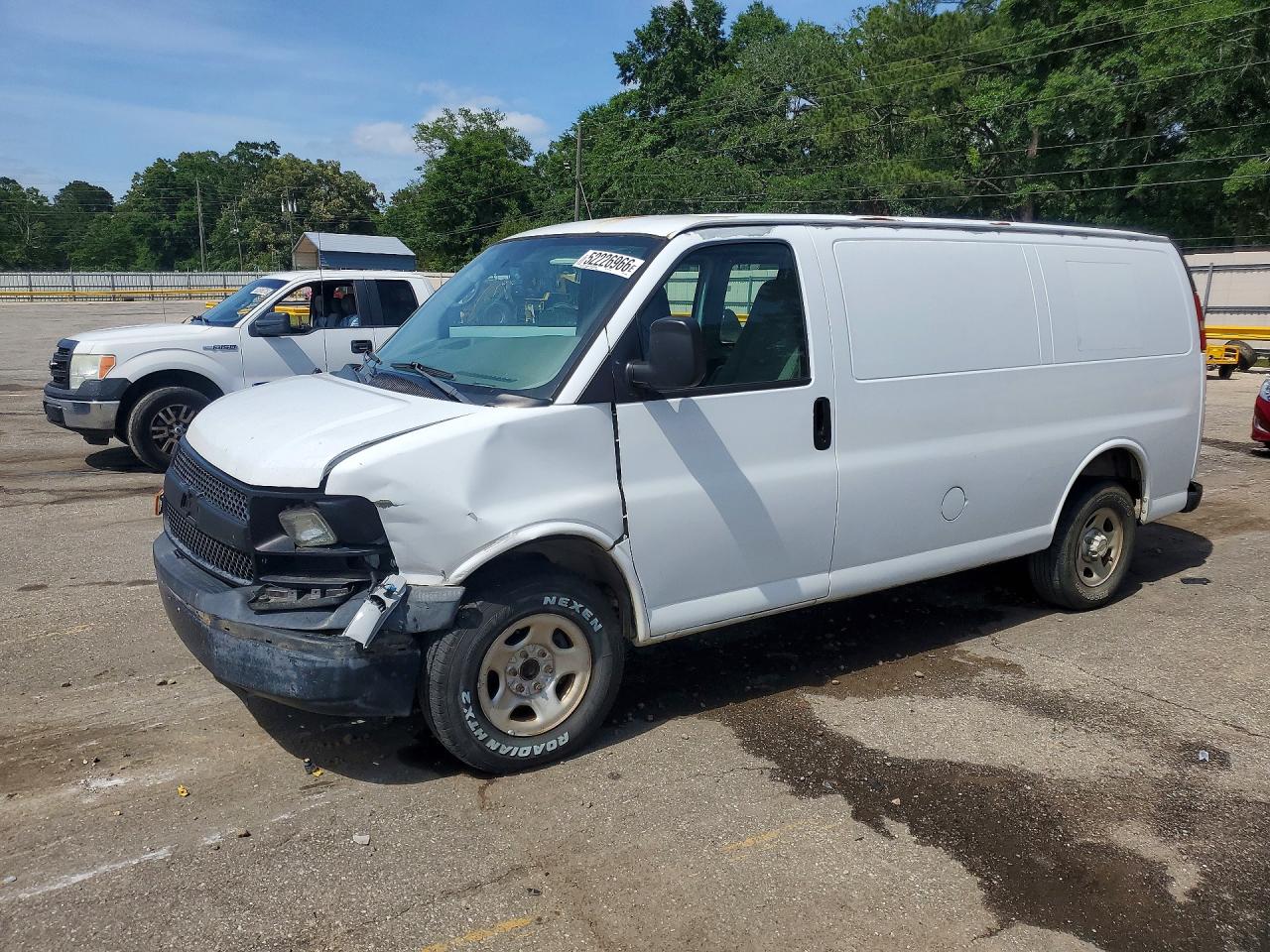 CHEVROLET EXPRESS G1500 2006 — 2
