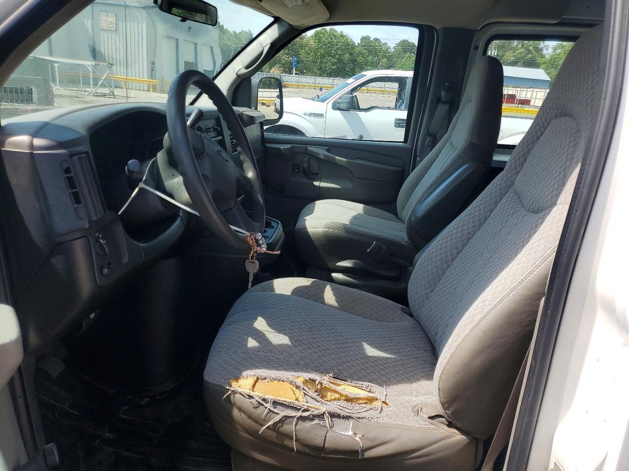 CHEVROLET EXPRESS G1500 2006 — 8
