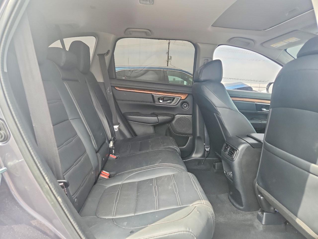 HONDA CR-V 2021 — 12