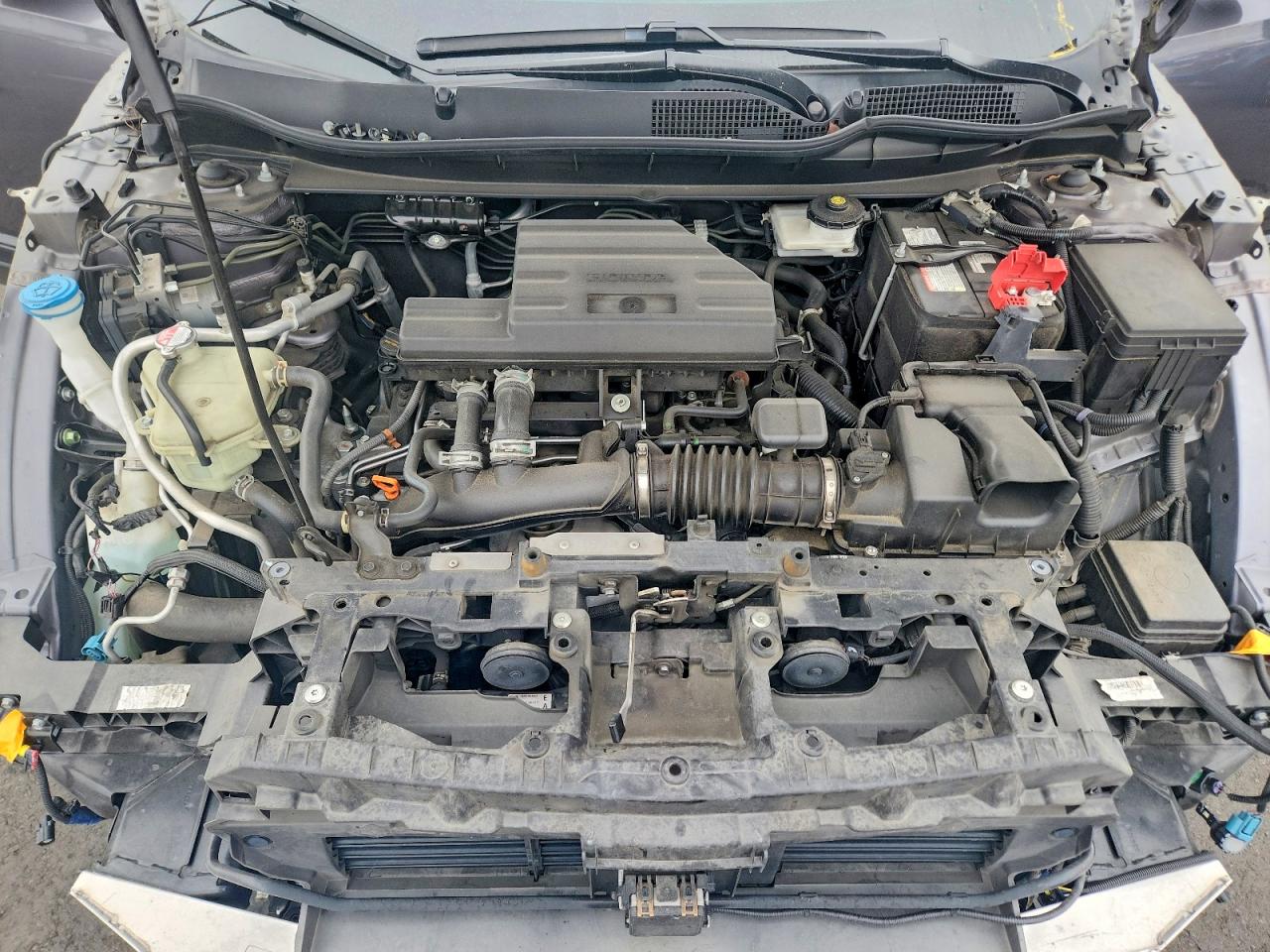 HONDA CR-V 2021 — 13