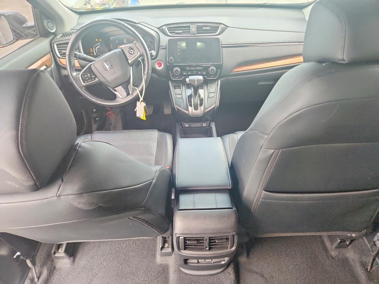 HONDA CR-V 2021 — 9