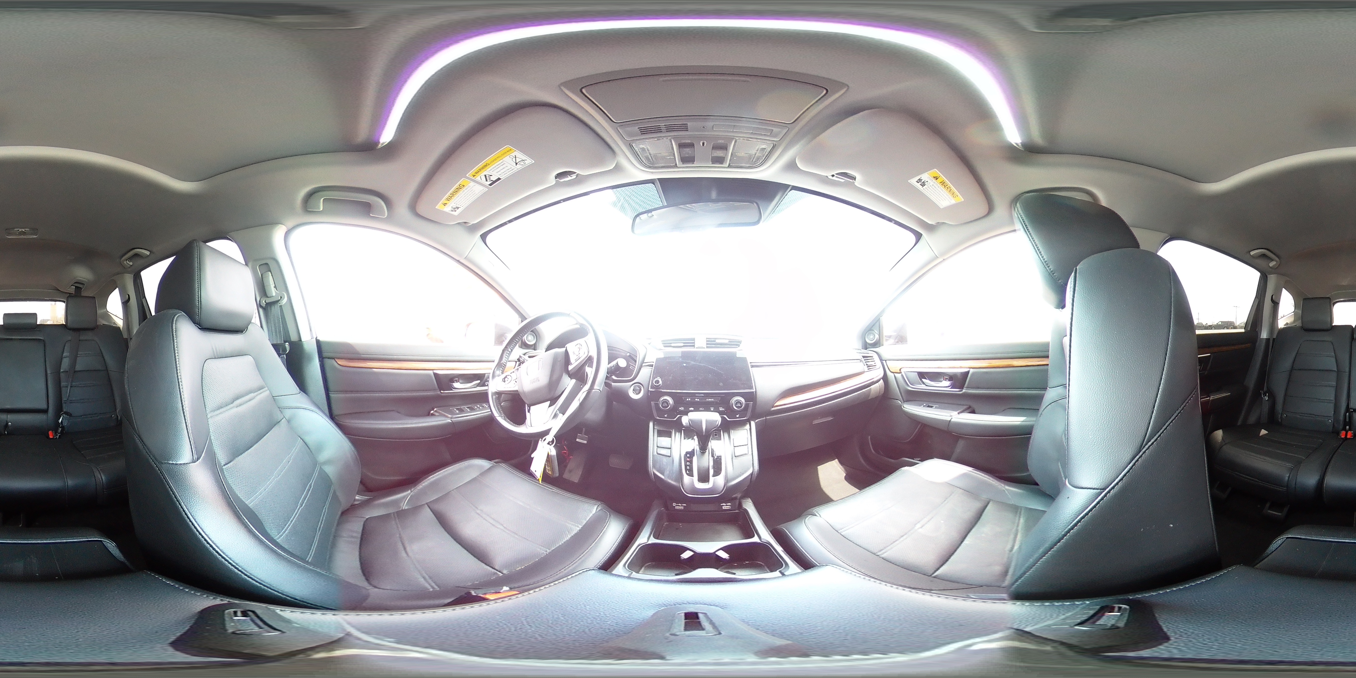 HONDA CR-V 2021 — 15