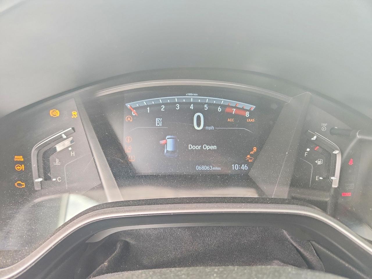 HONDA CR-V 2021 — 10