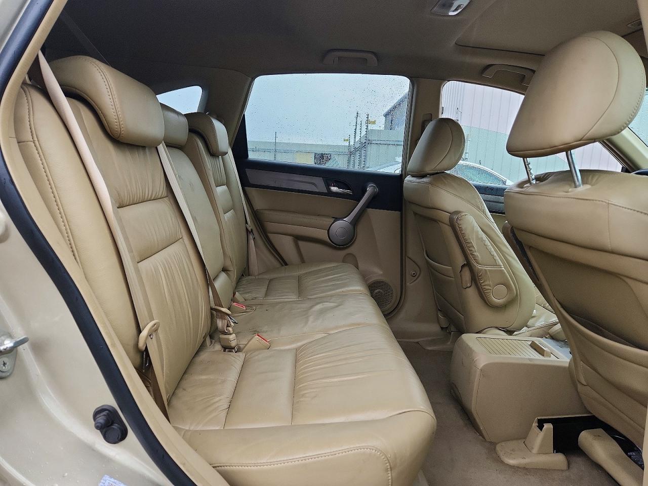 HONDA CR-V 2009 — 12