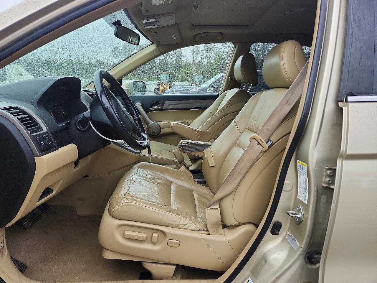 HONDA CR-V 2009 — 8